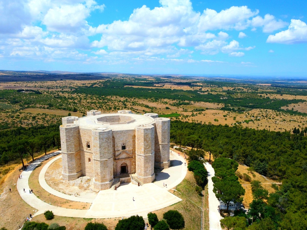 Andria - Castel del Monte - 202209012324