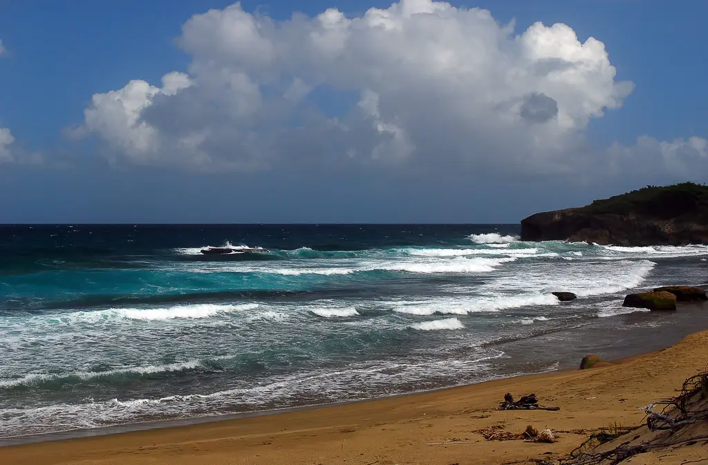 Joba Beach, Puerto Rico