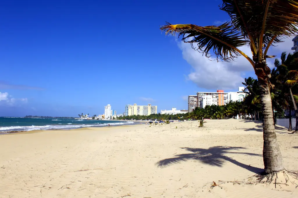 Playa de Carolina