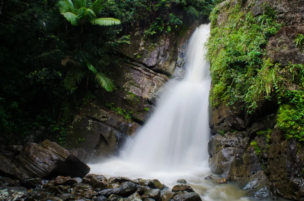 Waterfall, Rio Grande